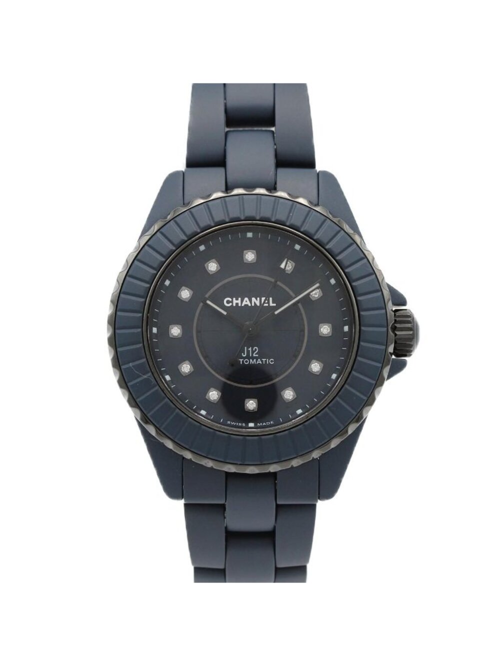 Chanel Caliber 12.2 33 Ceramic Automatic